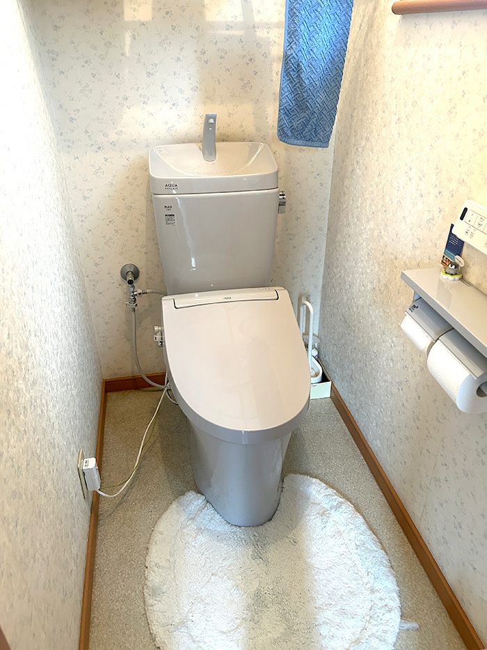 熊本市北区 N様邸-バスルームリフォーム施工後02