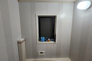 熊本市中央区 I様邸-バスルームリフォーム施工前02