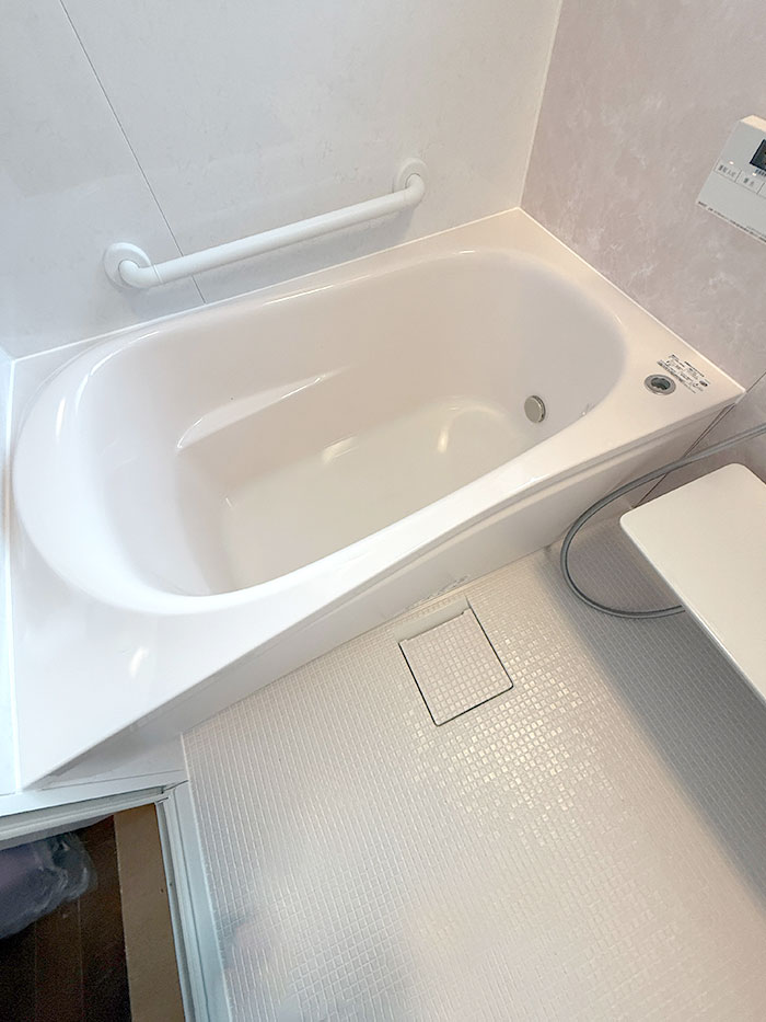熊本市北区 A様邸-バスルームリフォーム施工後04