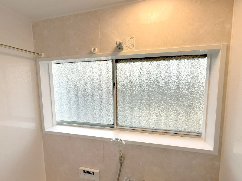 熊本市北区 A様邸-バスルームリフォーム施工後05