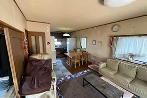 上益城郡益城町 T様邸-内装リフォーム施工前03