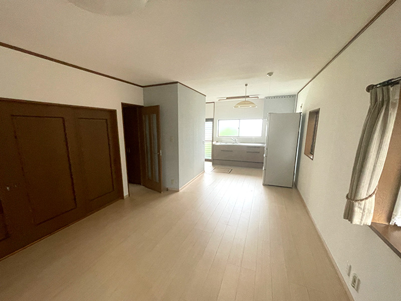 上益城郡益城町 T様邸-内装リフォーム施工後02