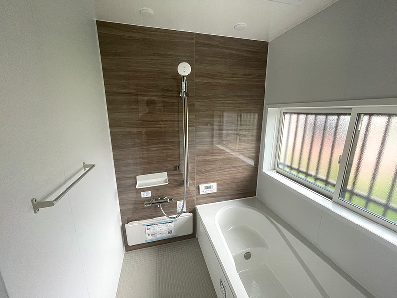 上益城郡益城町 T様邸-バスルームリフォーム施工後04