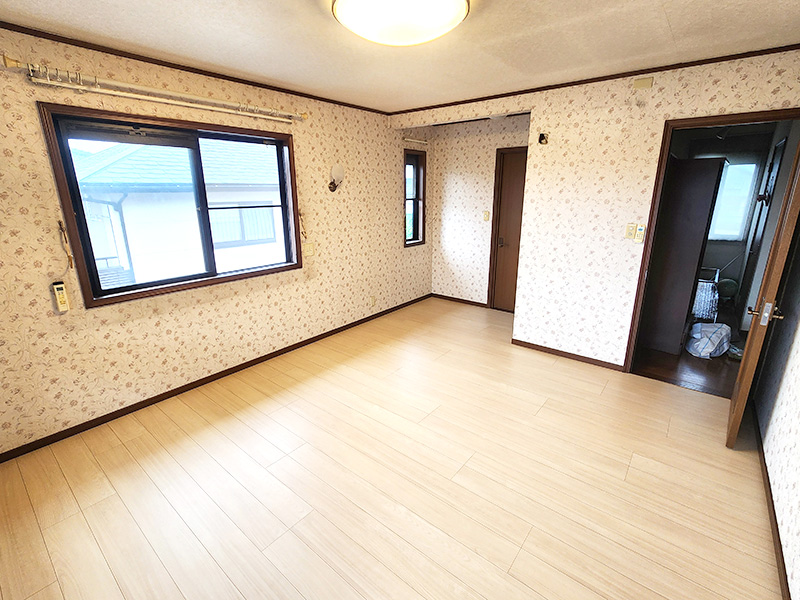 熊本市北区 T様邸-小工事リフォーム施工後01