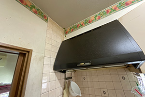 熊本市北区 M様邸-キッチンリフォーム施工前04