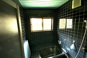 熊本市北区 I様邸-バスルームリフォーム施工前03