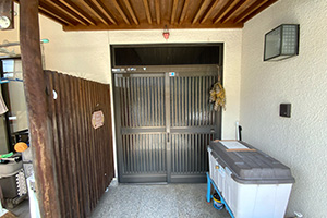 熊本市北区 I様邸-玄関ドアリフォーム施工前04