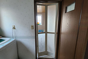 合志市 Y様邸-バスルームリフォーム, 小工事リフォーム施工前01