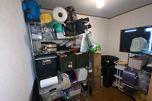 熊本市東区 H様邸-内装リフォーム施工前03