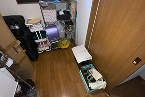 熊本市東区 H様邸-内装リフォーム施工前05