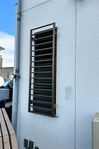 熊本市北区 N様邸-バスルームリフォーム, 断熱リフォーム施工前03