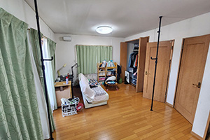 菊池郡大津町 O様邸-内装リフォーム, 小工事リフォーム施工前02