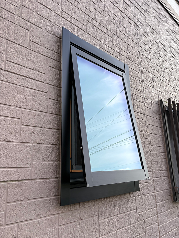 菊池郡菊陽町 Y様邸-断熱リフォーム施工後01