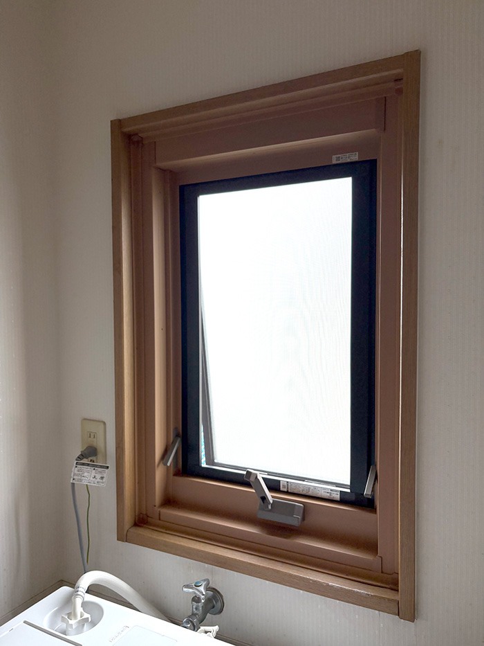 菊池郡菊陽町 Y様邸-断熱リフォーム施工後02