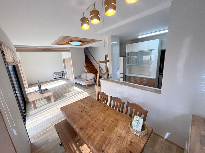 熊本市北区 K様邸-内装リフォーム施工後03