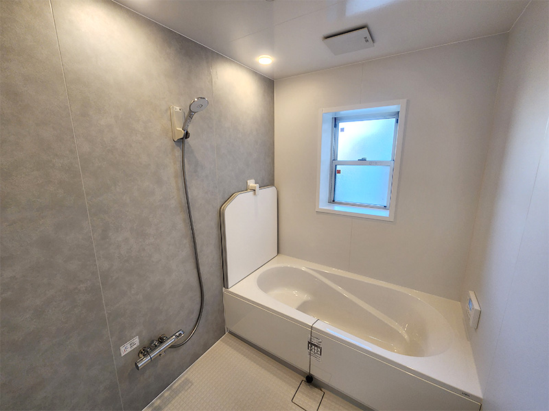 菊池郡菊陽町 M様邸-バスルームリフォーム施工後01