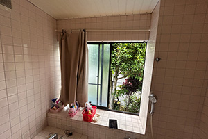 熊本市北区 I様邸-バスルームリフォーム施工前02