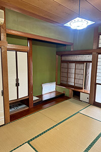 菊池市 K様邸-内装リフォーム施工前01