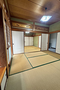 菊池市 K様邸-内装リフォーム施工前02