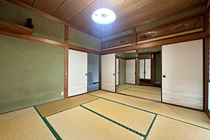 菊池市 K様邸-内装リフォーム施工前03