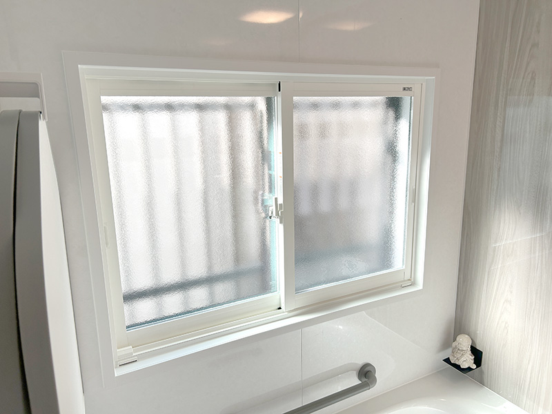 菊池郡菊陽町 Y様邸-バスルームリフォーム施工後03