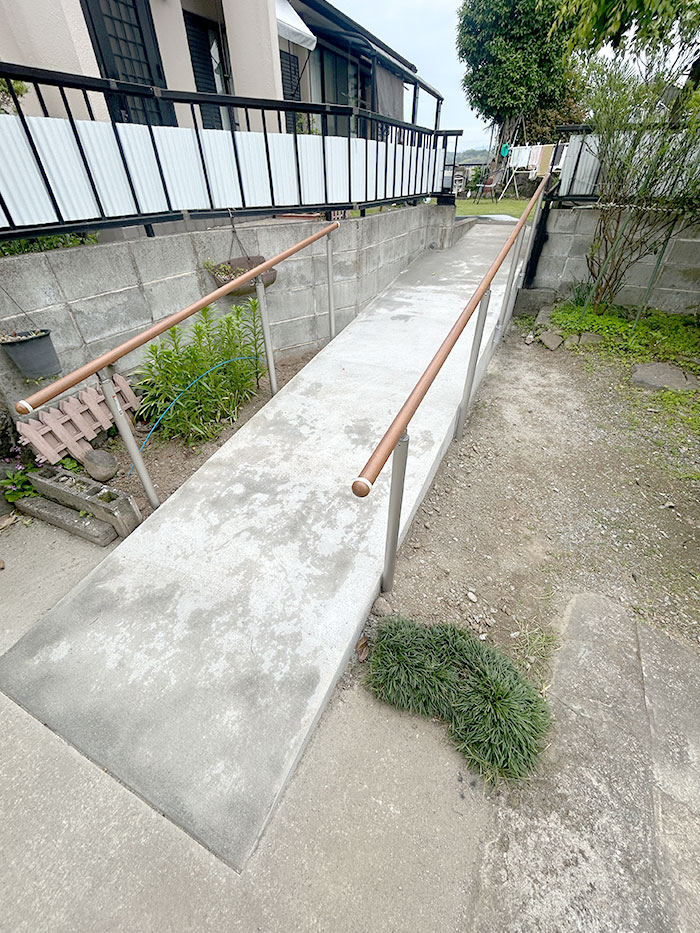 上益城郡益城町 K様邸-リフォーム施工後01