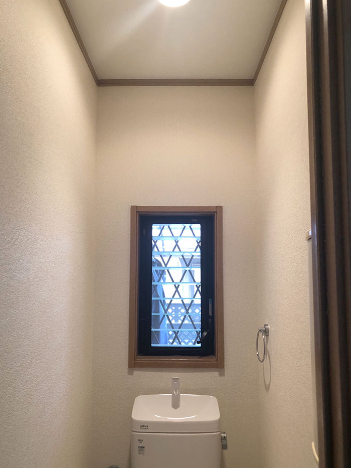 姫路市 S様邸-トイレリフォーム施工後02