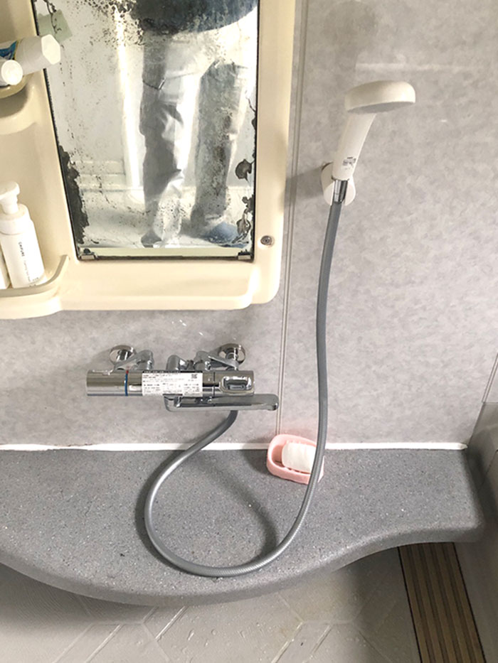 姫路市 H様邸-バスルームリフォーム施工後02