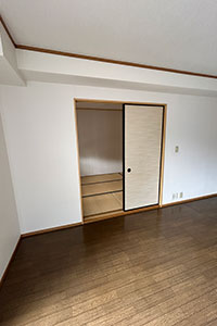 新宿区 Y様邸-内装リフォーム施工前02