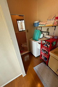 姫路市 T様邸-洗面リフォーム施工前07