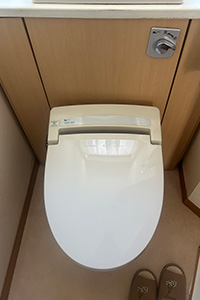 姫路市 T様邸-トイレリフォーム施工前01