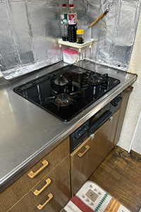 姫路市 A様邸-キッチンリフォーム施工前01