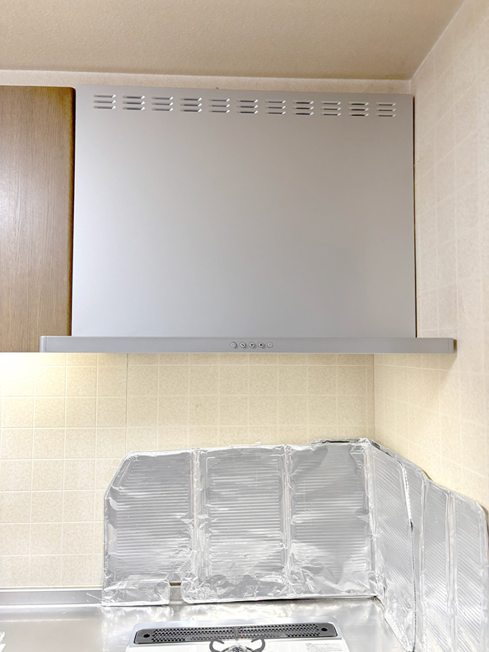 姫路市 A様邸-キッチンリフォーム施工後01