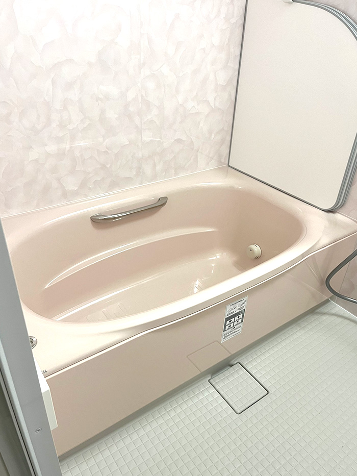 姫路市 K様邸-バスルームリフォーム施工後01