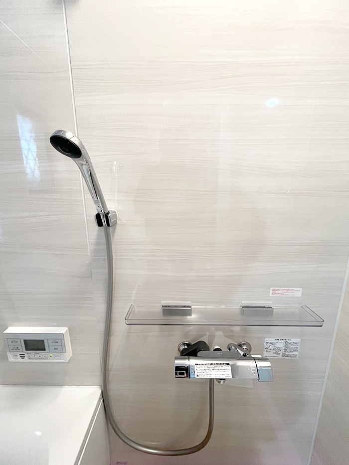 姫路市 K様邸-バスルームリフォーム施工後02