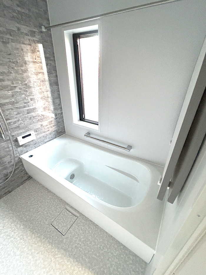 姫路市 T様邸-バスルームリフォーム施工後02