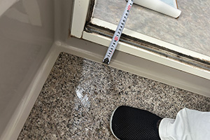 姫路市 T様邸-バスルームリフォーム施工前03