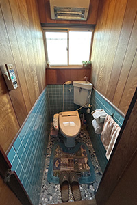 姫路市 U様邸-トイレリフォーム施工前01