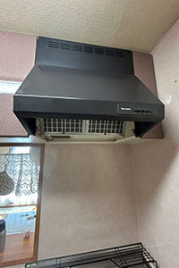 姫路市 S様邸-キッチンリフォーム施工前01