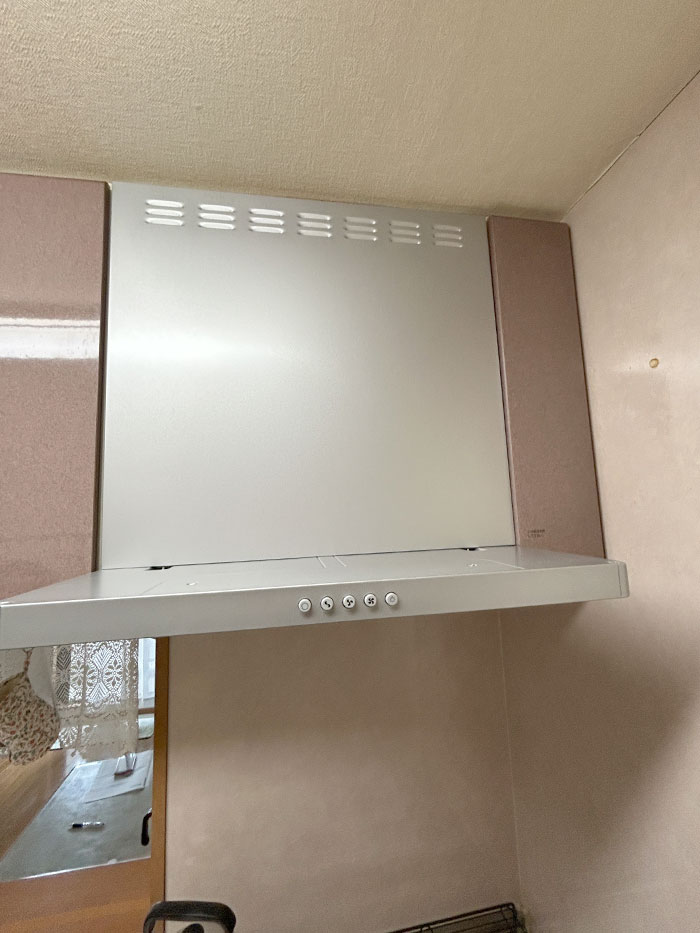 姫路市 S様邸-キッチンリフォーム施工後01