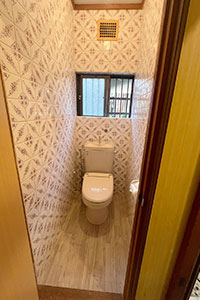 姫路市 I様邸-トイレリフォーム施工前01