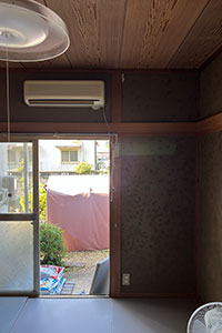 姫路市 U様邸-内装リフォーム施工前01