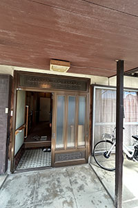 たつの市 M様邸-玄関ドアリフォーム施工前05