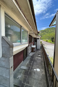 たつの市 M様邸-外壁・屋根リフォーム施工前07