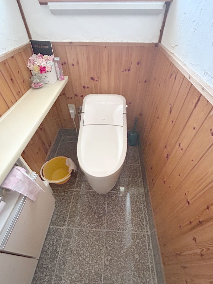 たつの市 M様邸-トイレリフォーム施工後04