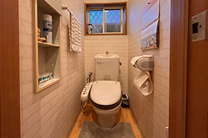 高砂市 T様邸-トイレリフォーム施工前01