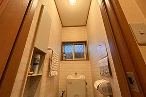 高砂市 T様邸-トイレリフォーム施工前02