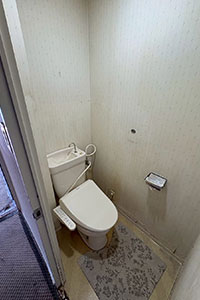 枚方市 T様邸-トイレリフォーム施工前03