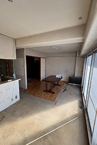 枚方市 T様邸-内装リフォーム施工前06