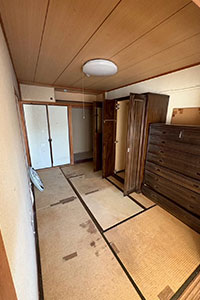 枚方市 T様邸-内装リフォーム施工前08